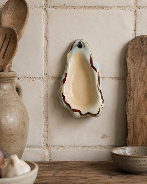 ~The Oyster Plate~ Pre-Order