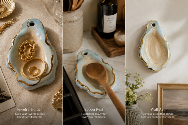 ~The Oyster Plate~ Pre-Order