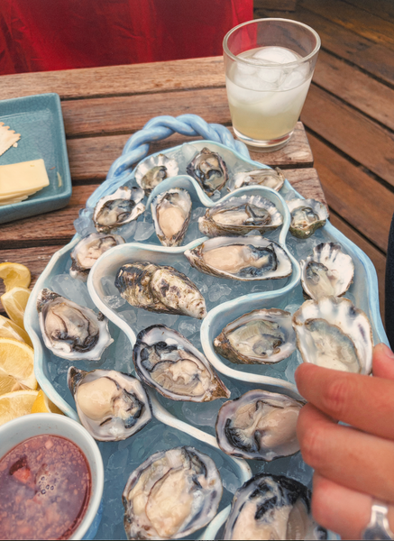 ~The Oyster Tray~ Pre-Order