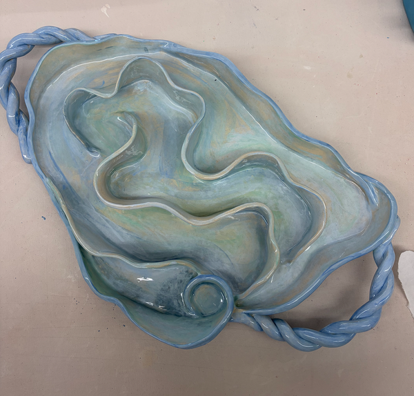 ~The Oyster Tray~ Pre-Order