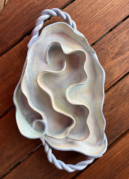 ~The Oyster Tray~ Pre-Order